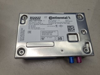 Блок телематический радионавигационный, ориг. номер 282756TV0A, Nissan X-Trail T32 2013-2019