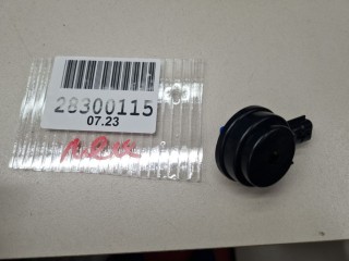 Предупреждающий зуммер, ориг. номер 256415EK0A, Nissan X-Trail T32 2013-2019