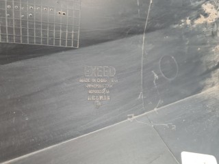 Накладка заднего бампера левая, ориг. номер 602000328AA, Exeed VX