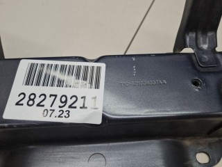 Панель передняя радиатора, ориг. номер T1D501004337AA, Chery Tiggo 8 Pro 2021-2026