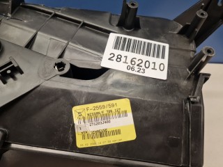 Крышка корпуса отопителя салона, ориг. номер 271203J400, Nissan Primera P11E 1996-2000