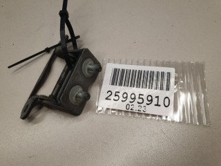 Петля двери багажника, ориг. номер 60879FJ000, Subaru XV G33 G43