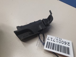 Защитный кожух замка задней правой двери, ориг. номер 5K0837350A, Volkswagen Golf 6 2008-2012