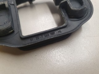 Уплотнитель ограничителя двери, ориг. номер 51227263989, BMW M3 F80 2014-2018