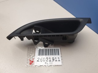 Накладка обшивки двери задней левой, ориг. номер 13438546, Opel Astra K 2015-2019