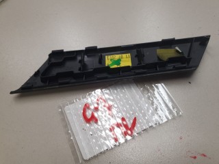 Накладка обшивки двери передней левой, ориг. номер 5G0868039AZE4, Volkswagen Golf 7 2012-2017
