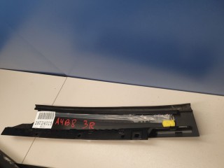 Накладка рамки двери задняя правая, ориг. номер 8K0839902K5FQ, Audi A4 B8 2007-2012