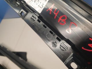 Накладка рамки двери задняя правая, ориг. номер 8K0839902K5FQ, Audi A4 B8 2007-2012