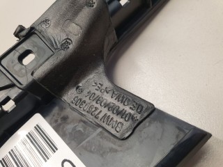 Накладка рамки двери задняя правая, ориг. номер 51357263380, BMW 3 F30 2011-2016