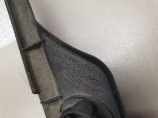 Уплотнитель задней правой двери, ориг. номер 9811258680, Peugeot 3008 P84