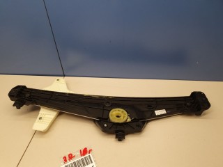 Стеклоподъемник задний правый, ориг. номер 9810488480, Peugeot 3008 P84