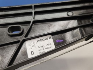 Стеклоподъемник задний правый, ориг. номер 9810488480, Peugeot 3008 P84