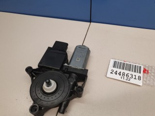 Моторчик стеклоподъёмника задний правый, ориг. номер 9811864480, Peugeot 3008 P84