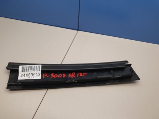 Накладка рамки двери задней правой, ориг. номер 9811260380, Peugeot 3008 P84