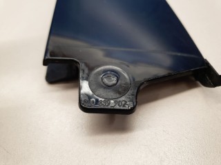 Накладка рамки двери задняя правая, ориг. номер 8U0839902BSP9, Audi Q3 8U 2014-2018