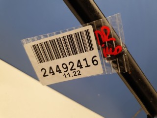 Накладка стекла передней правой двери, ориг. номер 822413Z000, Hyundai i40 2011-2015