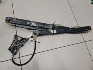 Стеклоподъемник передний правый, ориг. номер 4G0837462, Audi A6 S6 C7