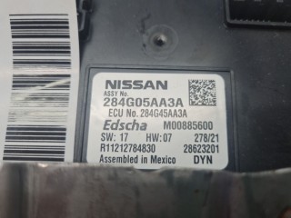 Блок управления сервоприводом, ориг. номер 284G05AA3A, Nissan Murano Z52 2014-2023