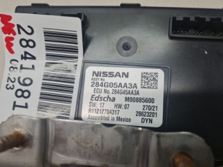 Блок управления сервоприводом, ориг. номер 284G05AA3A, Nissan Murano Z52 2014-2023