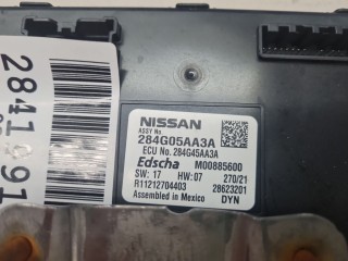 Блок управления сервоприводом, ориг. номер 284G05AA3A, Nissan Murano Z52 2014-2023