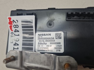 Блок управления сервоприводом, ориг. номер 284G05AA3A, Nissan Murano Z52 2014-2023