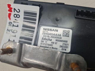 Блок управления сервоприводом, ориг. номер 284G05AA3A, Nissan Murano Z52 2014-2023