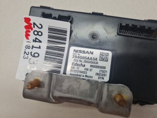 Блок управления сервоприводом, ориг. номер 284G05AA3A, Nissan Murano Z52 2014-2023