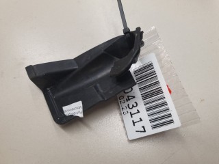 Кожух петли двери задней левой верхней, ориг. номер 51427362689, BMW i3 I01 2017-2023