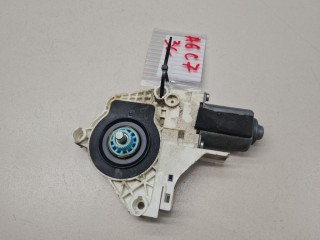 Моторчик стеклоподъёмника задний левый, ориг. номер 8K0959811A, Audi A6 S6 C7