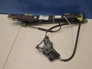 Стеклоподъемник передний левый, ориг. номер 4G0837461, Audi A6 S6 C7