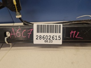 Стеклоподъемник передний левый, ориг. номер 4G0837461, Audi A6 S6 C7