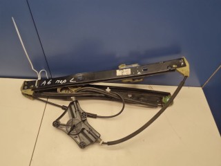Стеклоподъемник передний левый, ориг. номер 4G0837461, Audi A6 S6 C7