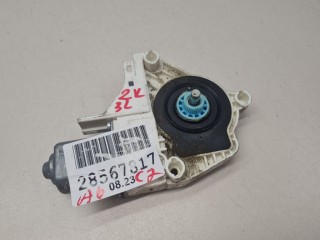 Моторчик стеклоподъёмника задний левый, ориг. номер 8K0959811A, Audi A6 S6 C7