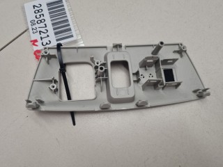 Накладка плафона салона, ориг. номер 264305BK5A, Nissan Murano Z52 2014-2023
