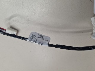 Жгут проводов плафона, ориг. номер 24051BM90A, Nissan Qashqai J11E