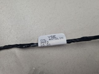 Жгут проводов плафона, ориг. номер 24051BM90A, Nissan Qashqai J11E