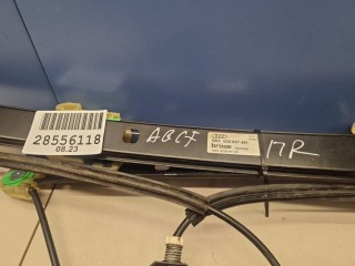 Стеклоподъемник передний правый, ориг. номер 4G0837462, Audi A6 S6 C7