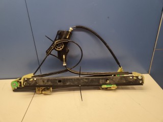 Стеклоподъемник передний правый, ориг. номер 4G0837462, Audi A6 S6 C7