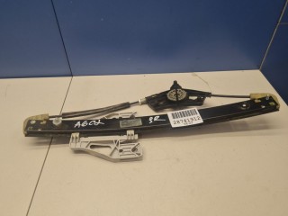 Стеклоподъемник задний правый, ориг. номер 4G0839462, Audi A6 S6 C7