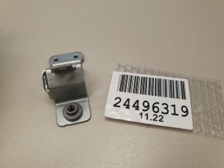 Кронштейн уплотнителя двери, ориг. номер 7P0831587, Porsche Cayenne 958 2010-2014