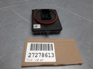 Блок управления светодиодной фары, ориг. номер 4K0941572DD, Audi A4 B9 2015-2020