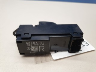 Кнопка стеклоподъемника задней правой двери, ориг. номер 8608A183, Mitsubishi Outlander CW XL
