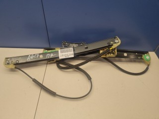 Стеклоподъемник передний правый, ориг. номер 4G0837462, Audi A6 S6 C7