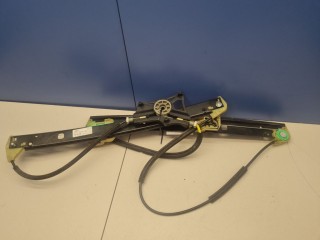 Стеклоподъемник передний правый, ориг. номер 4G0837462, Audi A6 S6 C7