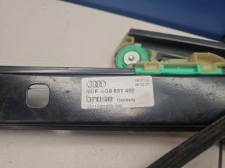 Стеклоподъемник передний правый, ориг. номер 4G0837462, Audi A6 S6 C7