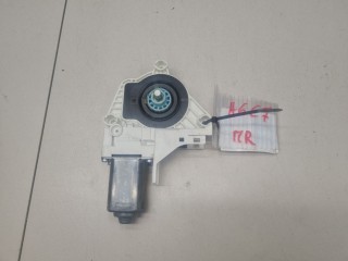 Моторчик стеклоподъёмника передний правый, ориг. номер 8K0959802B, Audi A6 S6 C7