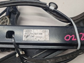 Стеклоподъемник передний правый, ориг. номер 4G0837462, Audi A6 S6 C7