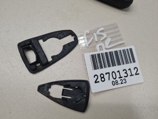 Комплект подкладок ручки двери, ориг. номер 51217305015, BMW X5 F15 2013-2018