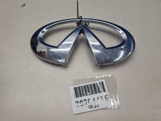 Эмблема, ориг. номер 628903JA0A, Infiniti JX QX60 L50