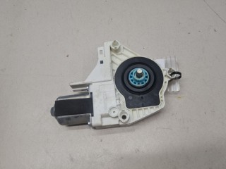 Моторчик стеклоподъёмника задний левый, ориг. номер 8K0959811A, Audi A6 S6 C7